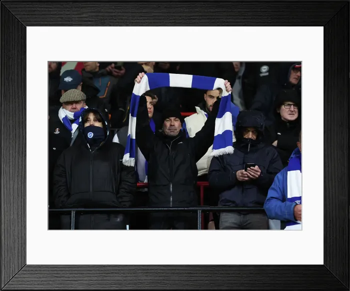 Framed Print : AFC Bournemouth v Brighton and Hove Albion Premier League 23NOV24 Framed Print : AFC Bournemouth v Brighton and Hove Albion Premier League 23NOV24