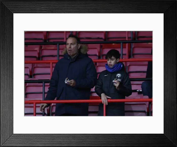 Framed Print : AFC Bournemouth v Brighton and Hove Albion Premier League 23NOV24 Framed Print : AFC Bournemouth v Brighton and Hove Albion Premier League 23NOV24