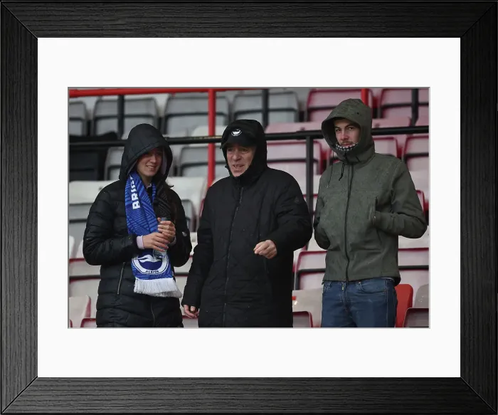 Framed Print : AFC Bournemouth v Brighton and Hove Albion Premier League 23NOV24 Framed Print : AFC Bournemouth v Brighton and Hove Albion Premier League 23NOV24