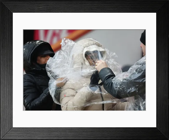 Framed Print : AFC Bournemouth v Brighton and Hove Albion Premier League 23NOV24 Framed Print : AFC Bournemouth v Brighton and Hove Albion Premier League 23NOV24