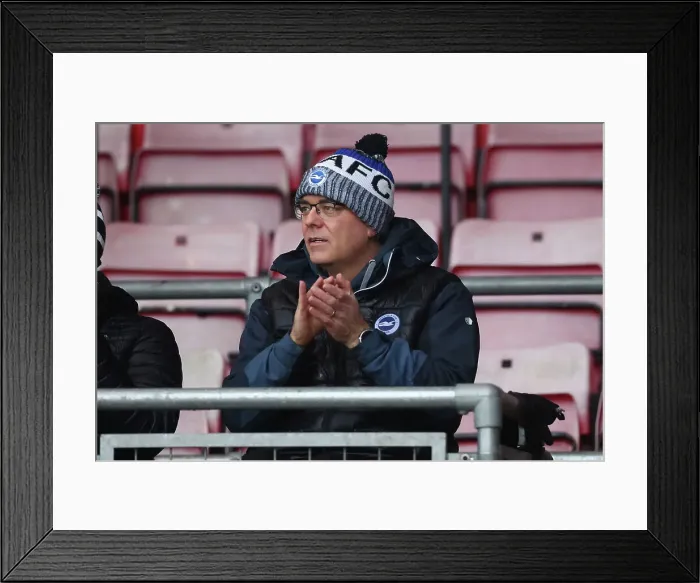 Framed Print : AFC Bournemouth v Brighton and Hove Albion Premier League 23NOV24 Framed Print : AFC Bournemouth v Brighton and Hove Albion Premier League 23NOV24
