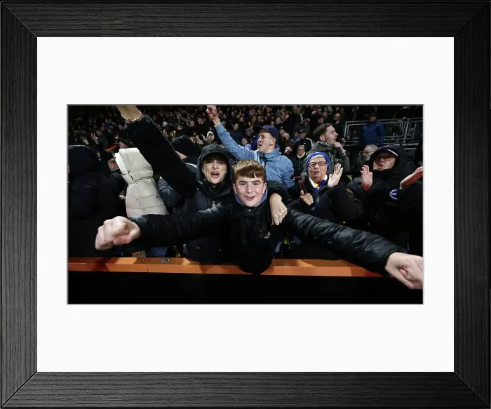 Framed Print : AFC Bournemouth v Brighton and Hove Albion Premier League 23NOV24 Framed Print : AFC Bournemouth v Brighton and Hove Albion Premier League 23NOV24