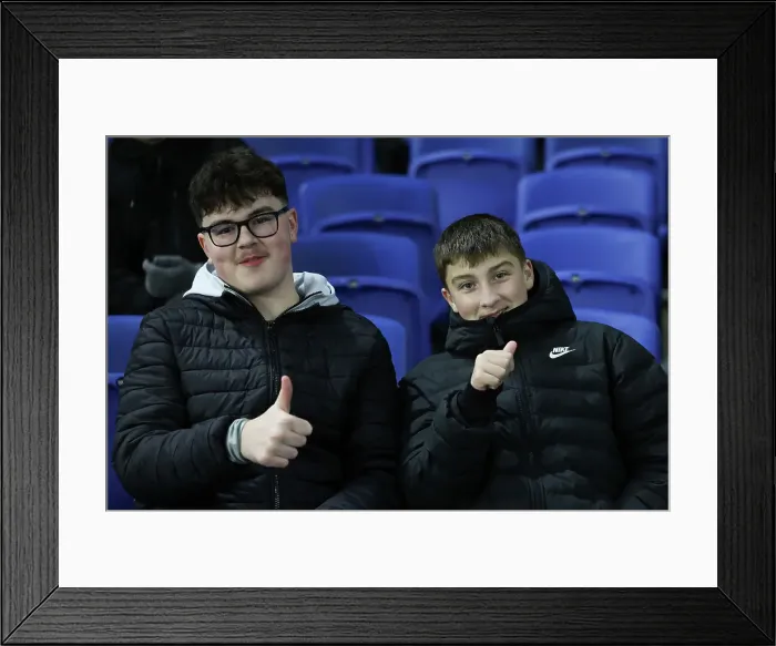Framed Print : Brighton and Hove Albion v Southampton Premier League 29NOV24 Framed Print : Brighton and Hove Albion v Southampton Premier League 29NOV24