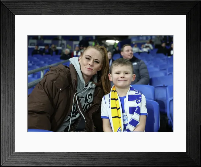 Framed Print : Brighton and Hove Albion v Southampton Premier League 29NOV24 Framed Print : Brighton and Hove Albion v Southampton Premier League 29NOV24