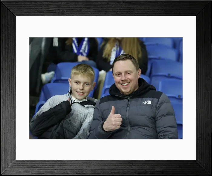 Framed Print : Brighton and Hove Albion v Southampton Premier League 29NOV24 Framed Print : Brighton and Hove Albion v Southampton Premier League 29NOV24