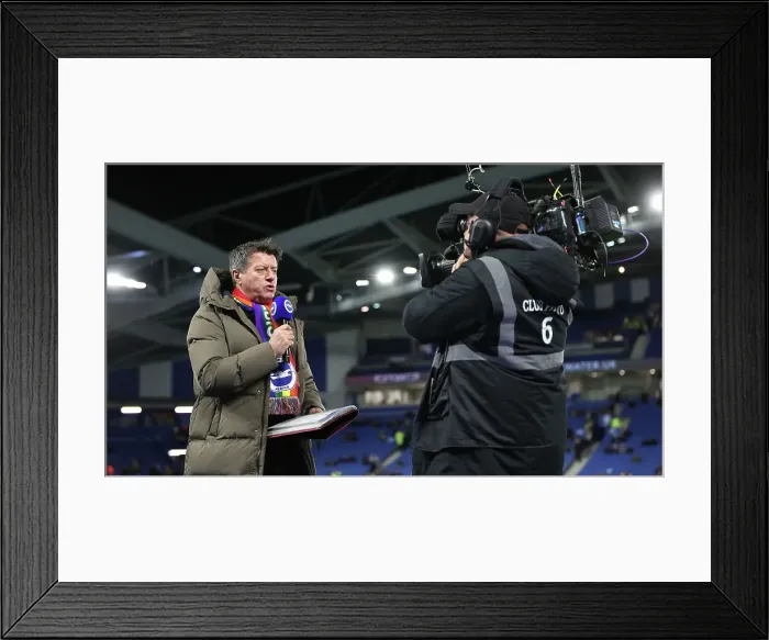 Framed Print : Brighton and Hove Albion v Southampton Premier League 29NOV24 Framed Print : Brighton and Hove Albion v Southampton Premier League 29NOV24