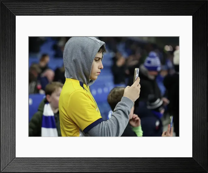 Framed Print : Brighton and Hove Albion v Southampton Premier League 29NOV24 Framed Print : Brighton and Hove Albion v Southampton Premier League 29NOV24