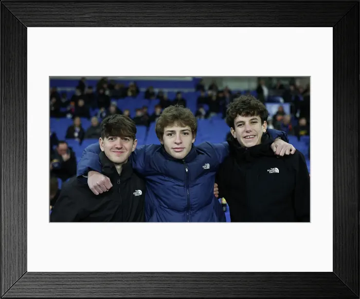 Framed Print : Brighton and Hove Albion v Southampton Premier League 29NOV24 Framed Print : Brighton and Hove Albion v Southampton Premier League 29NOV24