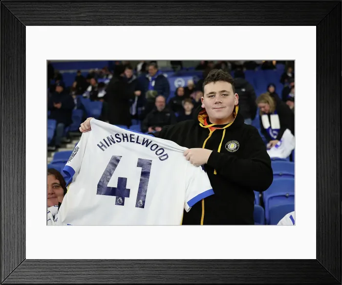 Framed Print : Brighton and Hove Albion v Southampton Premier League 29NOV24 Framed Print : Brighton and Hove Albion v Southampton Premier League 29NOV24