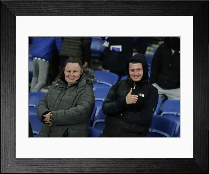Framed Print : Brighton and Hove Albion v Southampton Premier League 29NOV24 Framed Print : Brighton and Hove Albion v Southampton Premier League 29NOV24