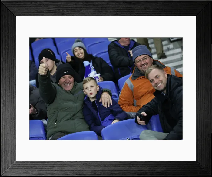 Framed Print : Brighton and Hove Albion v Southampton Premier League 29NOV24 Framed Print : Brighton and Hove Albion v Southampton Premier League 29NOV24