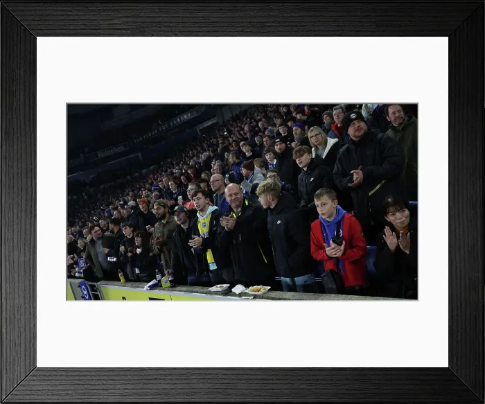 Framed Print : Brighton and Hove Albion v Southampton Premier League 29NOV24 Framed Print : Brighton and Hove Albion v Southampton Premier League 29NOV24