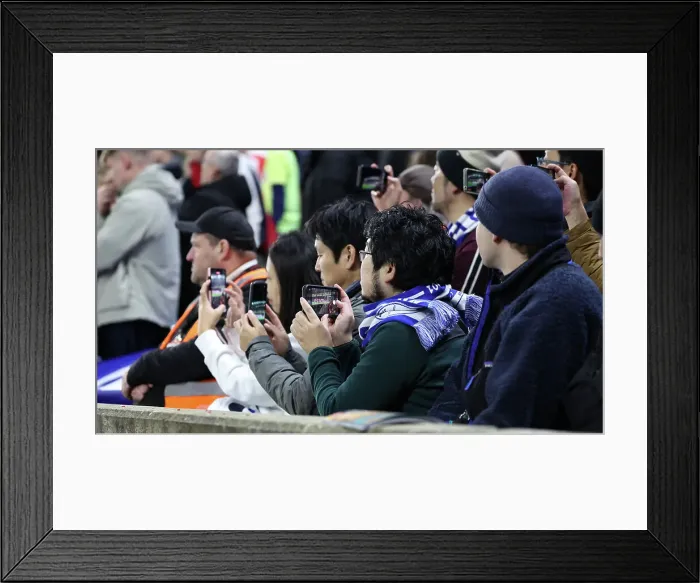 Framed Print : Brighton and Hove Albion v Southampton Premier League 29NOV24 Framed Print : Brighton and Hove Albion v Southampton Premier League 29NOV24