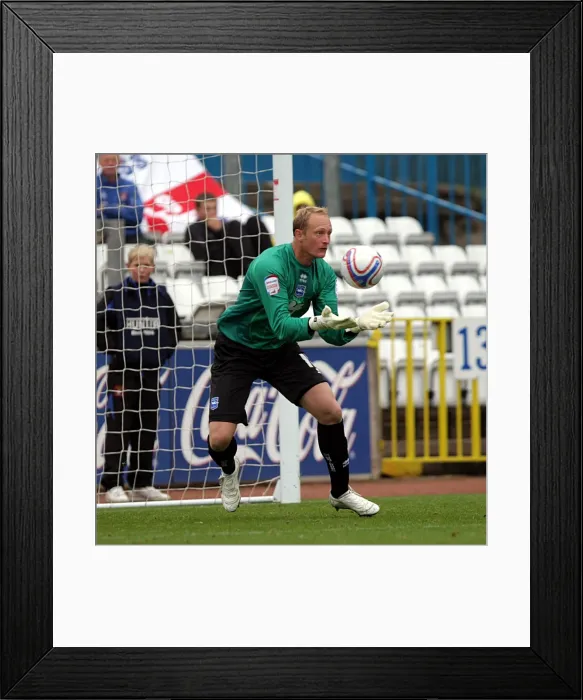 Framed Print : Brighton & Hove Albion Away at Carlisle United - Season 2010-11 Framed Print : Brighton & Hove Albion Away at Carlisle United - Season 2010-11