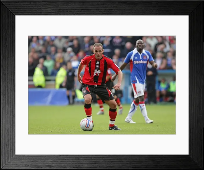Framed Print : Brighton & Hove Albion at Carlisle United - Season 2010-11: Away Game Framed Print : Brighton & Hove Albion at Carlisle United - Season 2010-11: Away Game