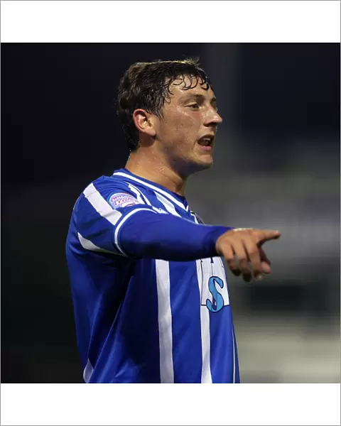Tommy Elphick: The Unyielding Seagull of Brighton and Hove Albion FC