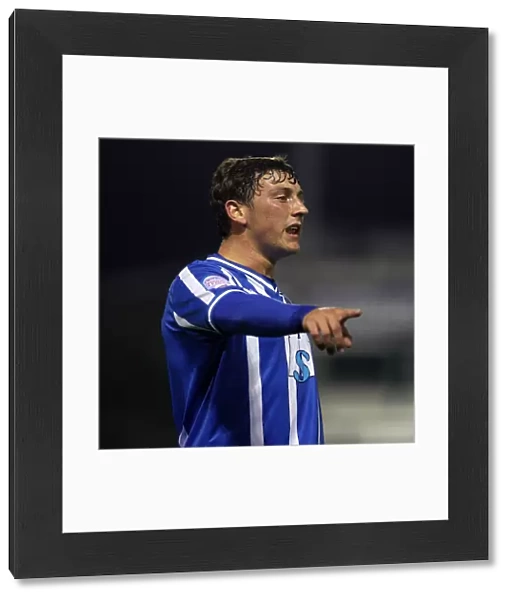 Tommy Elphick: The Unyielding Seagull of Brighton and Hove Albion FC