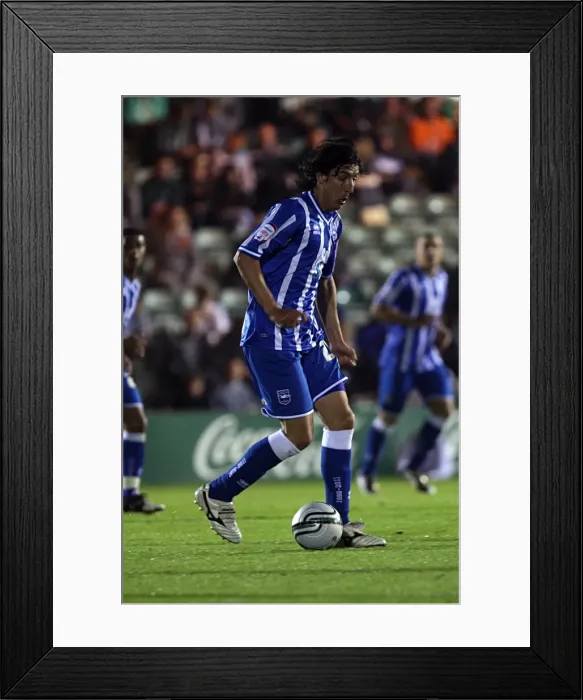 Framed Print : Fran Sandaza
