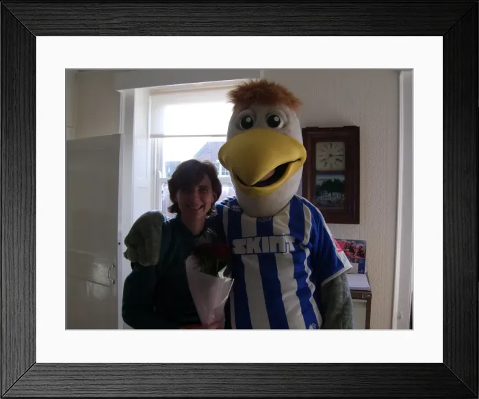 Framed Print : CIMG0009
