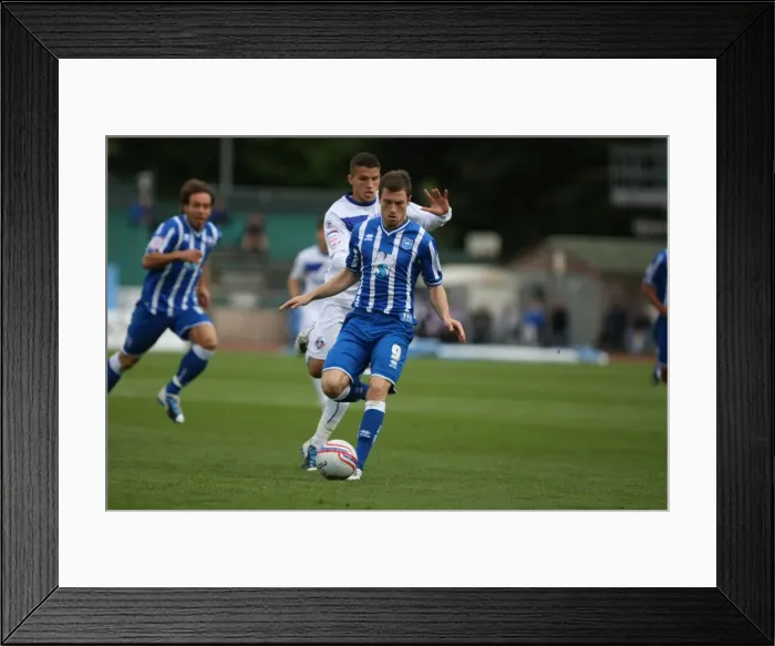 Framed Print : Brighton & Hove Albion vs Oldham Athletic: 2010-11 Home Season Framed Print : Brighton & Hove Albion vs Oldham Athletic: 2010-11 Home Season