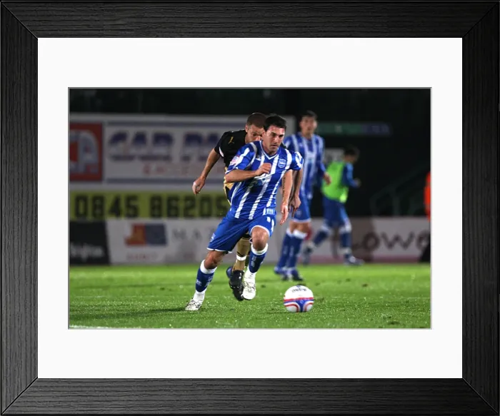 Framed Print : Brighton & Hove Albion: Nostalgic Review of the 2010-11 Home Season vs. Brentford Framed Print : Brighton & Hove Albion: Nostalgic Review of the 2010-11 Home Season vs. Brentford