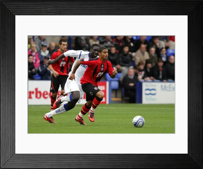 Framed Print : Tranmere Rovers Framed Print : Tranmere Rovers