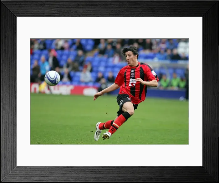 Framed Print : Brighton & Hove Albion Away at Tranmere Rovers: 2010-11 Season Framed Print : Brighton & Hove Albion Away at Tranmere Rovers: 2010-11 Season