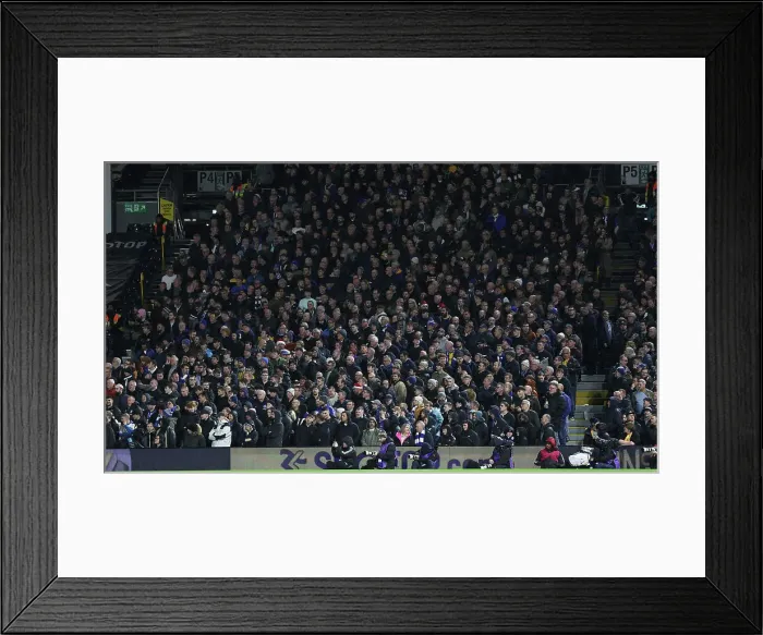Framed Print : FUlham v Brighton and Hove Albion Premier League 05DEC24 Framed Print : FUlham v Brighton and Hove Albion Premier League 05DEC24