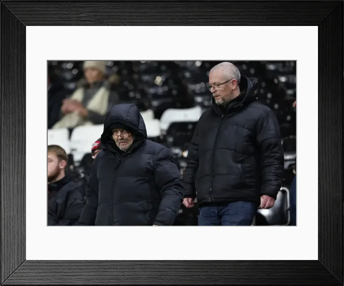 Framed Print : FUlham v Brighton and Hove Albion Premier League 05DEC24 Framed Print : FUlham v Brighton and Hove Albion Premier League 05DEC24