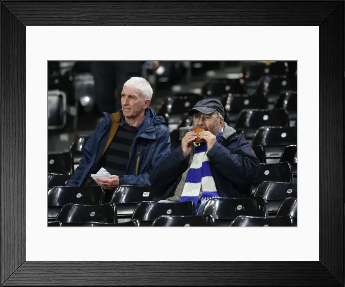 Framed Print : FUlham v Brighton and Hove Albion Premier League 05DEC24 Framed Print : FUlham v Brighton and Hove Albion Premier League 05DEC24