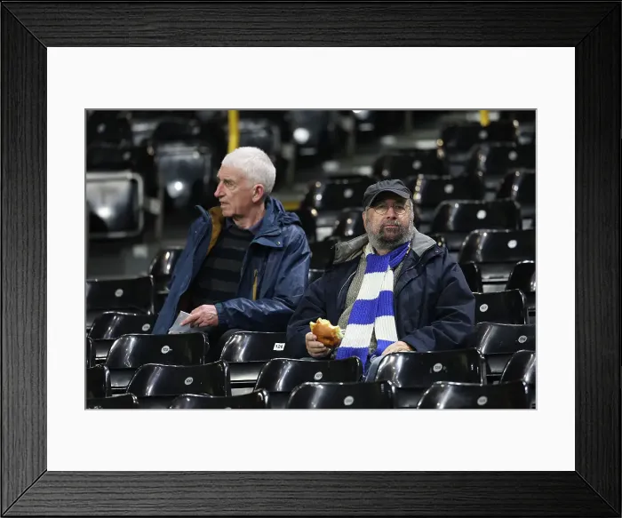 Framed Print : FUlham v Brighton and Hove Albion Premier League 05DEC24 Framed Print : FUlham v Brighton and Hove Albion Premier League 05DEC24