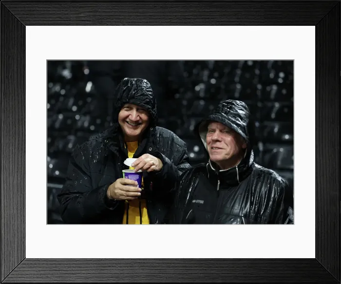 Framed Print : FUlham v Brighton and Hove Albion Premier League 05DEC24 Framed Print : FUlham v Brighton and Hove Albion Premier League 05DEC24