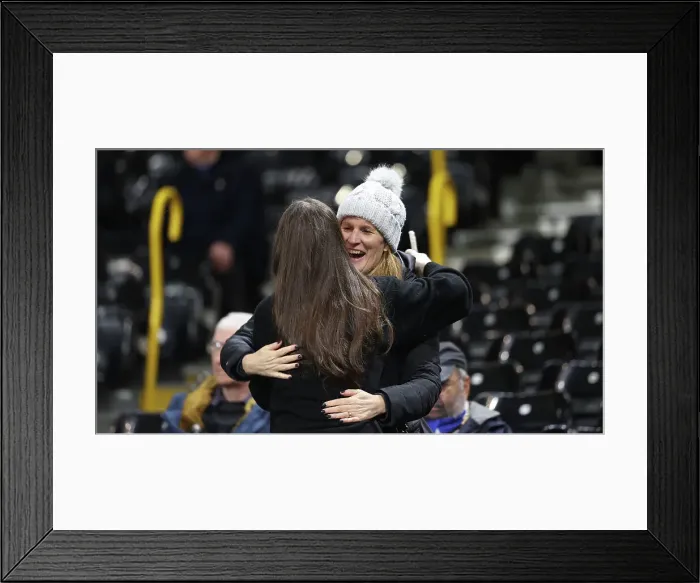 Framed Print : FUlham v Brighton and Hove Albion Premier League 05DEC24 Framed Print : FUlham v Brighton and Hove Albion Premier League 05DEC24
