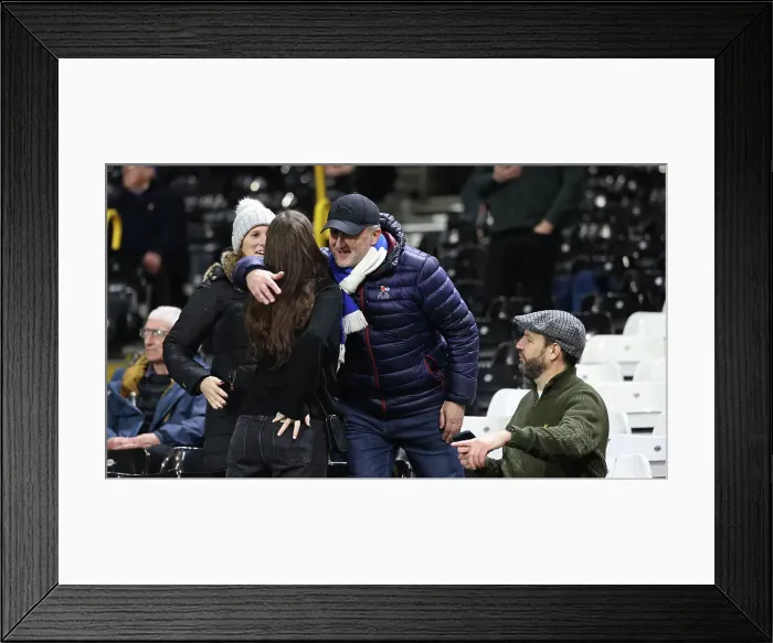 Framed Print : FUlham v Brighton and Hove Albion Premier League 05DEC24 Framed Print : FUlham v Brighton and Hove Albion Premier League 05DEC24