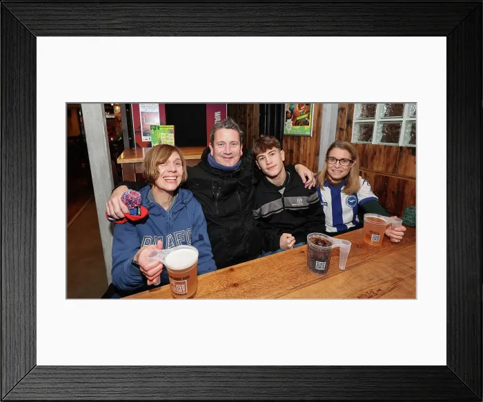 Framed Print : Leicester City v Brighton and Hove Albion Premier League 08DEC24 Framed Print : Leicester City v Brighton and Hove Albion Premier League 08DEC24