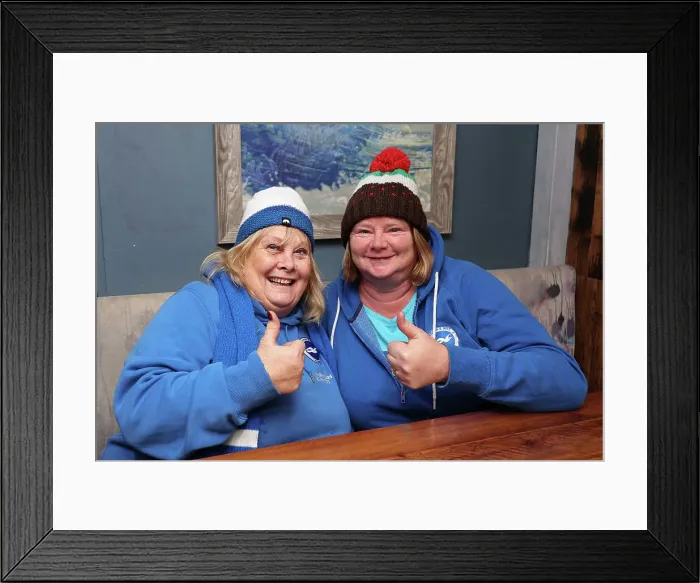 Framed Print : Leicester City v Brighton and Hove Albion Premier League 08DEC24 Framed Print : Leicester City v Brighton and Hove Albion Premier League 08DEC24