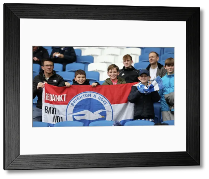Framed Print : Brighton and Hove Albion v Crystal Palace Premier League 16DEC24 Framed Print : Brighton and Hove Albion v Crystal Palace Premier League 16DEC24