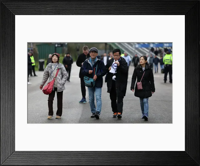Framed Print : Brighton and Hove Albion v Crystal Palace Premier League 16DEC24 Framed Print : Brighton and Hove Albion v Crystal Palace Premier League 16DEC24
