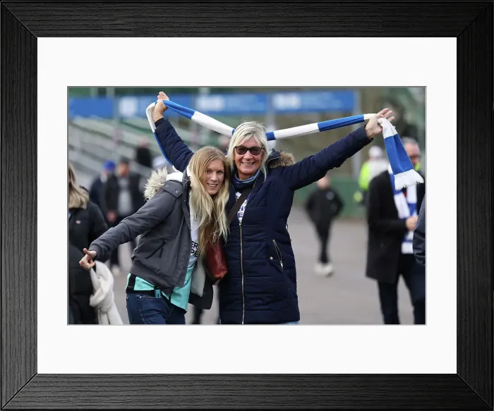 Framed Print : Brighton and Hove Albion v Crystal Palace Premier League 16DEC24 Framed Print : Brighton and Hove Albion v Crystal Palace Premier League 16DEC24