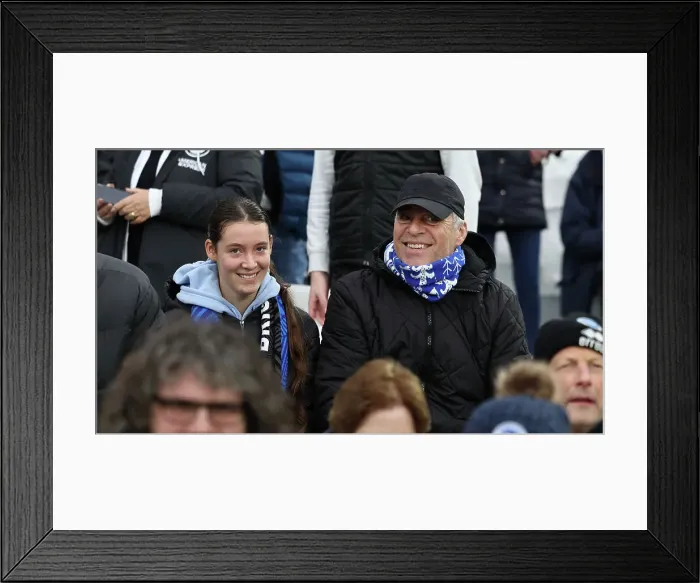 Framed Print : West Ham United v Brighton and Hove Albion Premier League 21DEC24 Framed Print : West Ham United v Brighton and Hove Albion Premier League 21DEC24