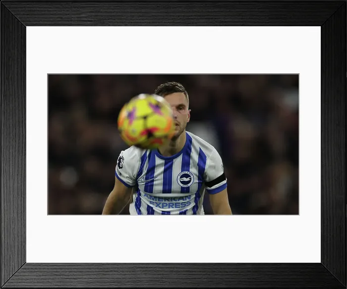 Framed Print : West Ham United v Brighton and Hove Albion Premier League 21DEC24 Framed Print : West Ham United v Brighton and Hove Albion Premier League 21DEC24