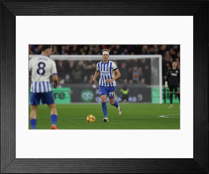 Framed Print : West Ham United v Brighton and Hove Albion Premier League 21DEC24 Framed Print : West Ham United v Brighton and Hove Albion Premier League 21DEC24