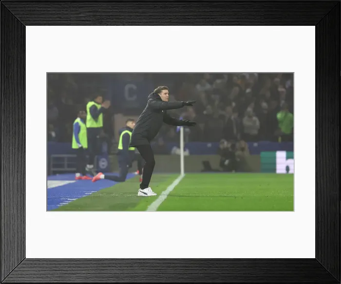 Framed Print : Brighton and Hove Albion v Brentford Premier League 27DEC24 Framed Print : Brighton and Hove Albion v Brentford Premier League 27DEC24