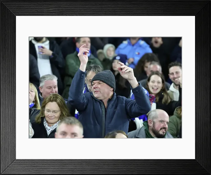 Framed Print : Brighton and Hove Albion v Brentford Premier League 27DEC24 Framed Print : Brighton and Hove Albion v Brentford Premier League 27DEC24