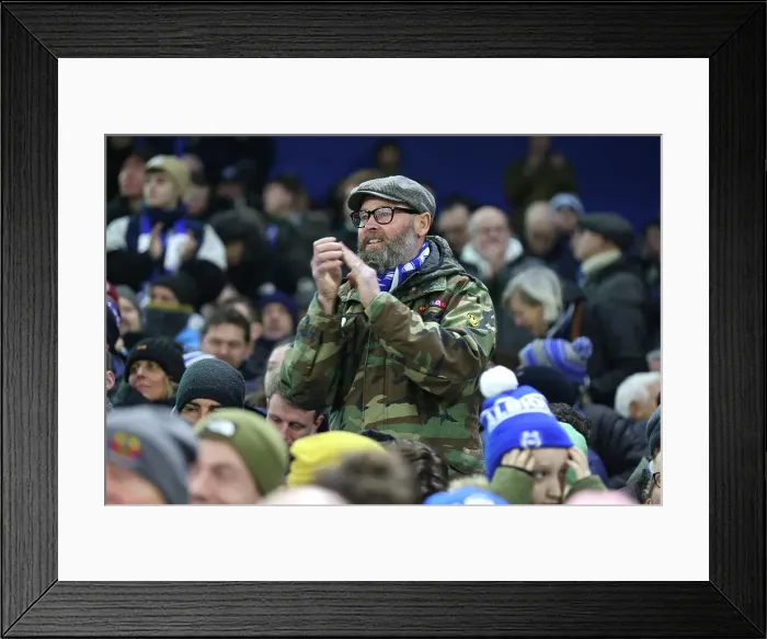 Framed Print : Brighton and Hove Albion v Brentford Premier League 27DEC24 Framed Print : Brighton and Hove Albion v Brentford Premier League 27DEC24