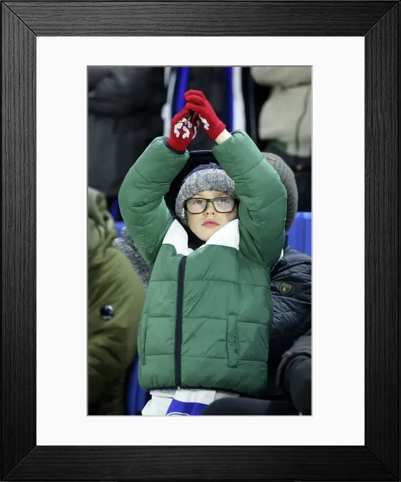 Framed Print : Brighton and Hove Albion v Brentford Premier League 27DEC24 Framed Print : Brighton and Hove Albion v Brentford Premier League 27DEC24