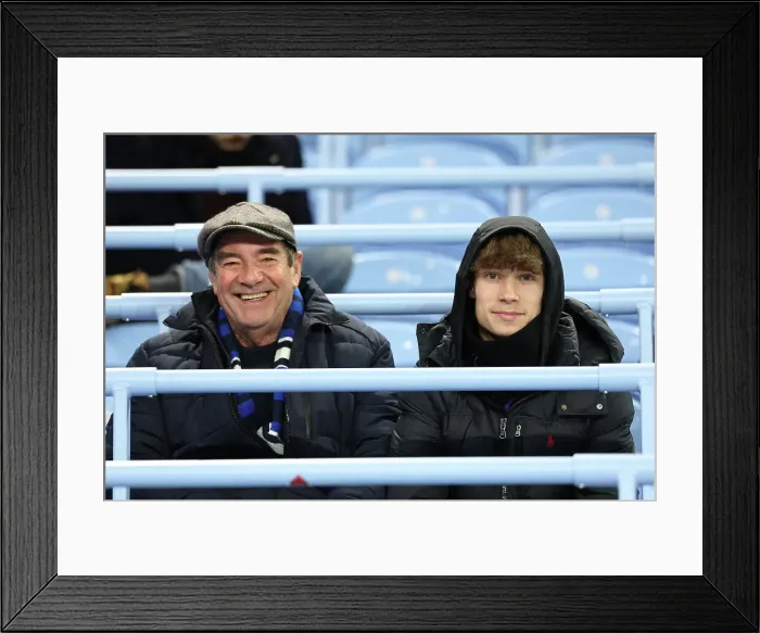 Framed Print : Aston Villa v Brighton and Hove Albion Premier League 30DEC24 Framed Print : Aston Villa v Brighton and Hove Albion Premier League 30DEC24