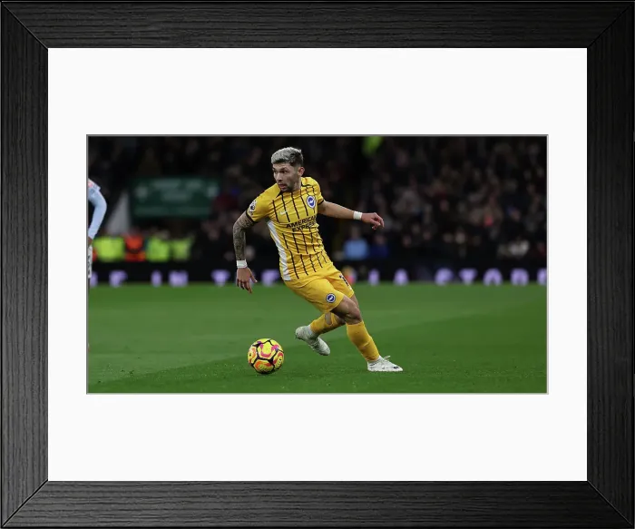 Framed Print : Aston Villa v Brighton and Hove Albion Premier League 30DEC24 Framed Print : Aston Villa v Brighton and Hove Albion Premier League 30DEC24