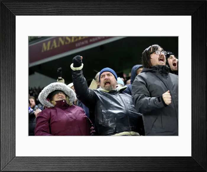 Framed Print : Brighton and Hove Albion v Arsenal Premier League 04JAN25 Framed Print : Brighton and Hove Albion v Arsenal Premier League 04JAN25