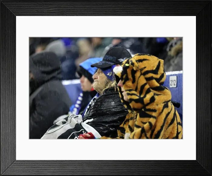 Framed Print : Brighton and Hove Albion v Arsenal Premier League 04JAN25 Framed Print : Brighton and Hove Albion v Arsenal Premier League 04JAN25